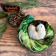 knitted wit KW Craft the Parks 2021