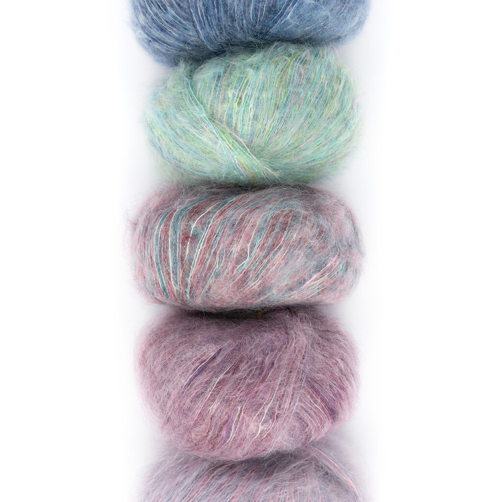 Cascade Yarns Kid Seta Hand Paints