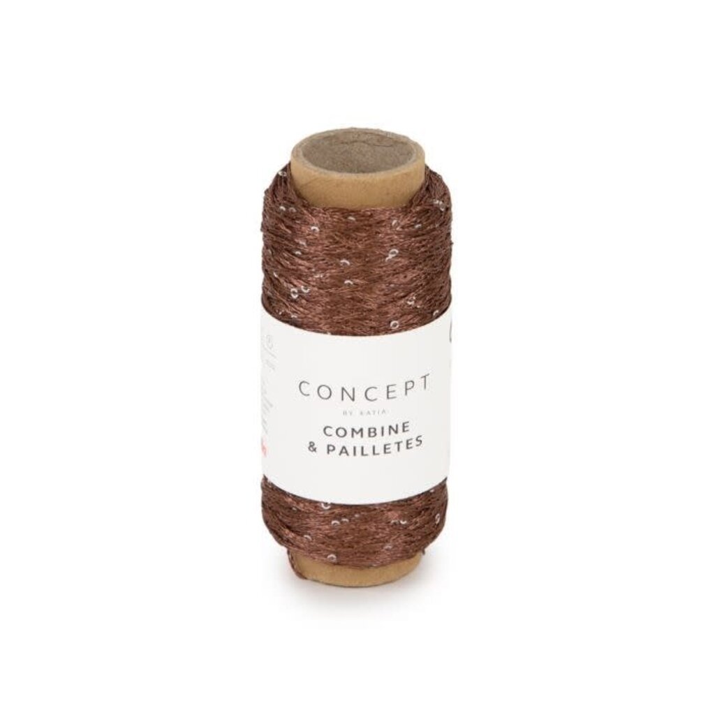 Katia Combine & Paillettes