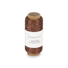 Katia Combine & Paillettes