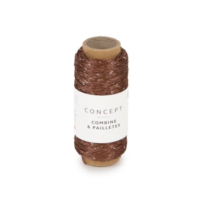 Katia Combine & Paillettes