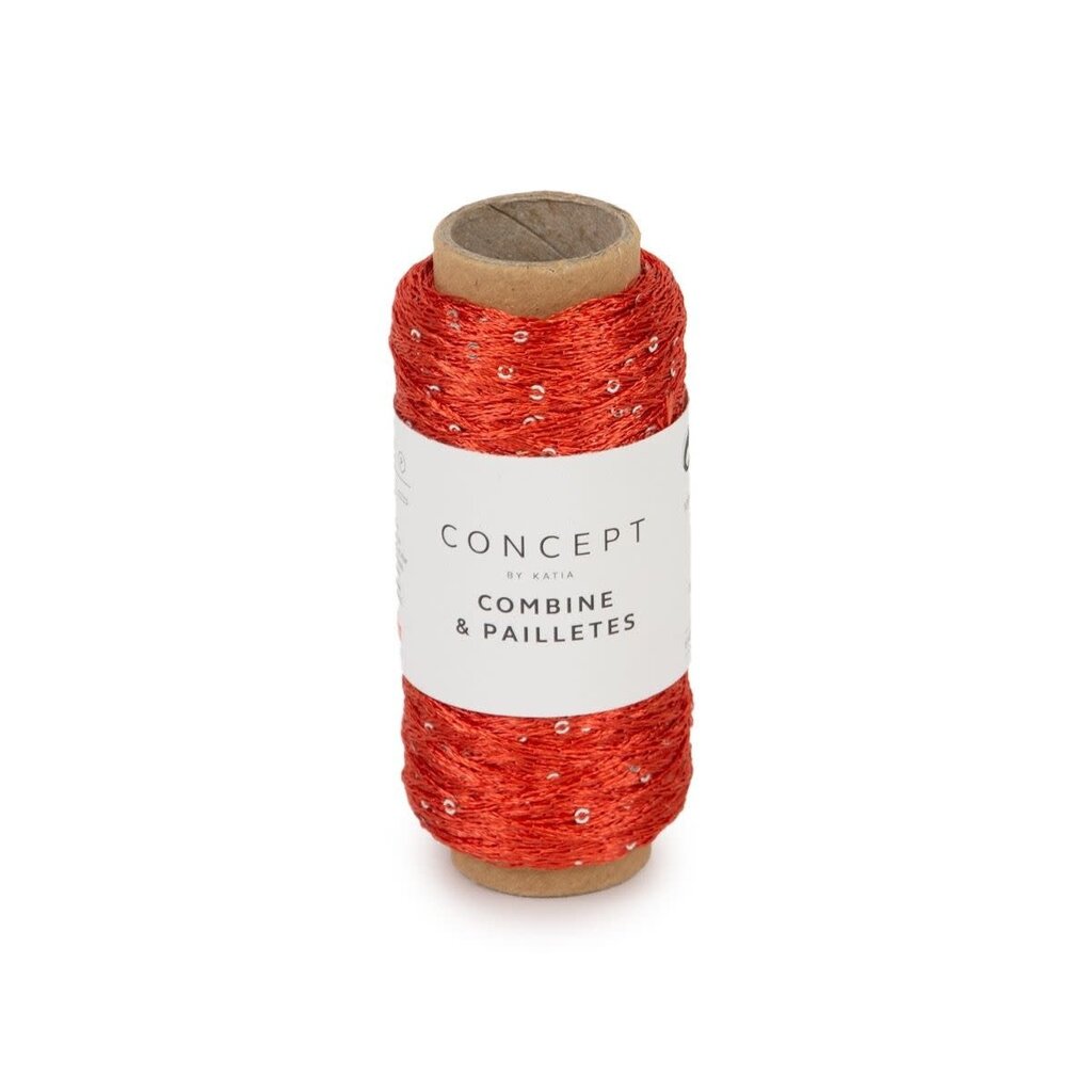 Katia Combine & Paillettes