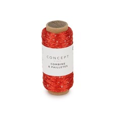 Katia Combine & Paillettes