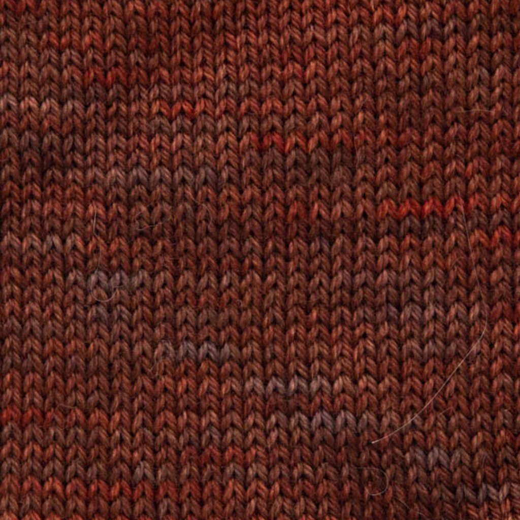 SweetGeorgia Tough Love Sock Cabin: