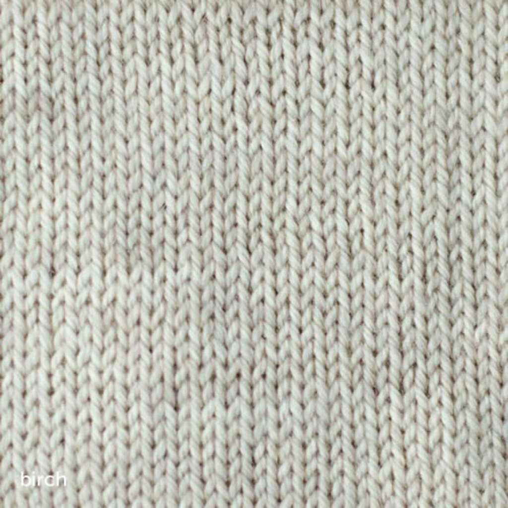 SweetGeorgia Tough Love Sock Neutral: