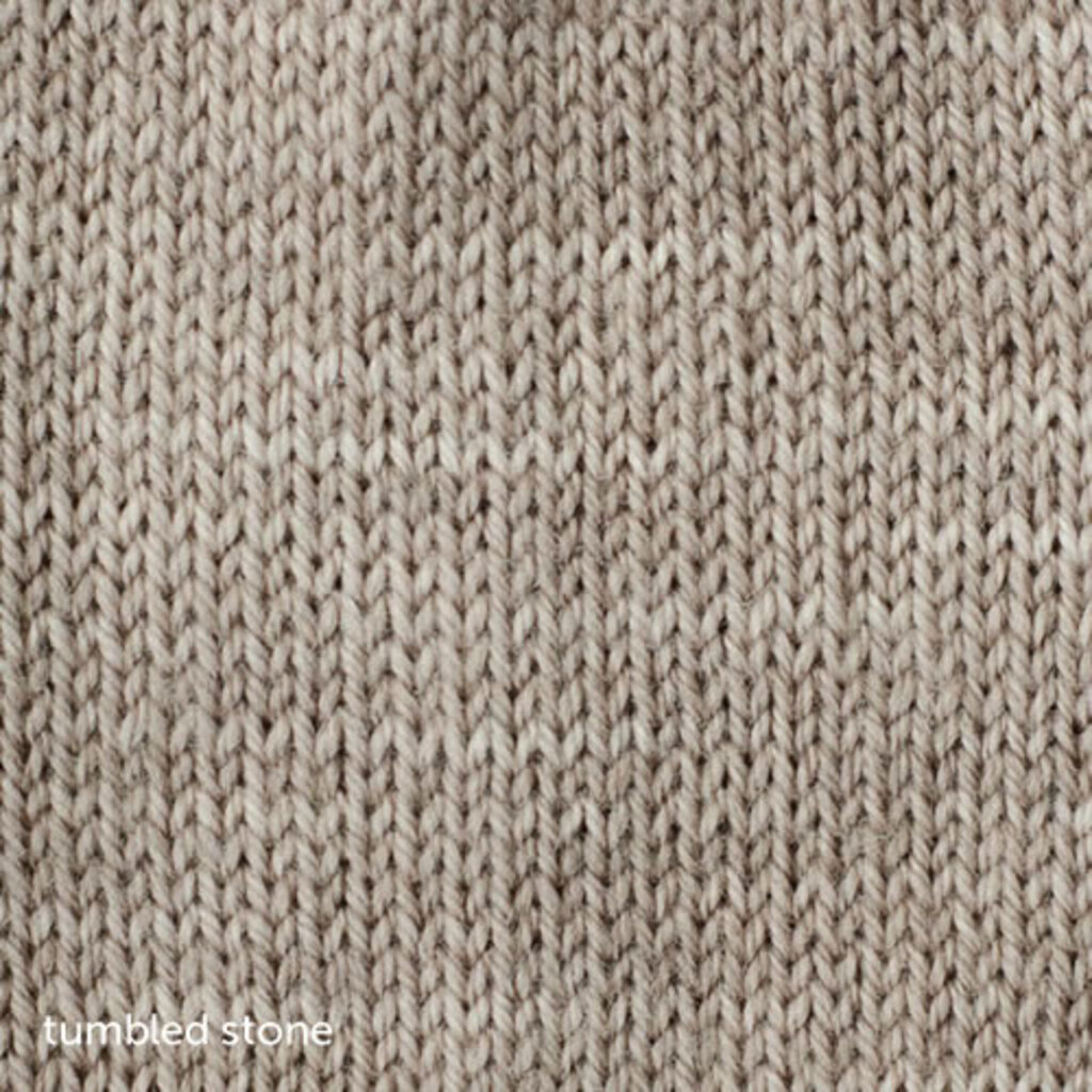 SweetGeorgia Tough Love Sock Neutral: