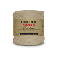 Circulo T-Shirt Yarn Premium