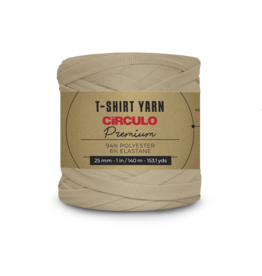 Circulo T-Shirt Yarn Premium