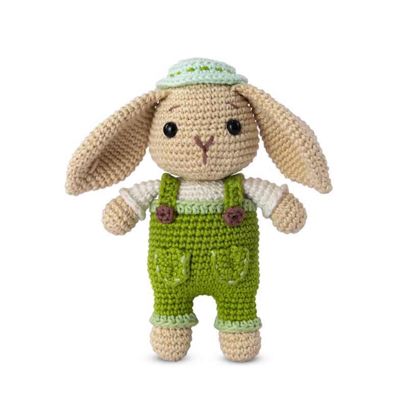 Circulo Circulo Amigurumi Kit Little Bunny