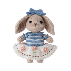 Circulo Circulo Amigurumi Kit Little Bunny