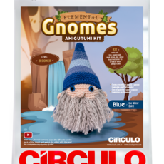 Circulo Circulo Amigurumi Elemental Gnome Kit