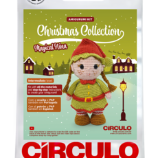 Circulo Amigurumi Christmas 2025 Kit