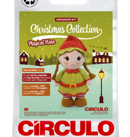 Circulo Amigurumi Christmas 2025 Kit