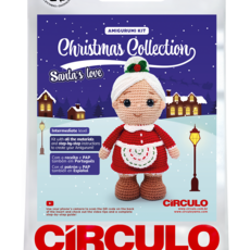 Circulo Amigurumi Christmas 2025 Kit