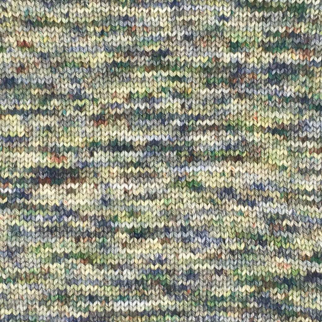 Leading Men Fiber Arts LMFA DK Mini Skein