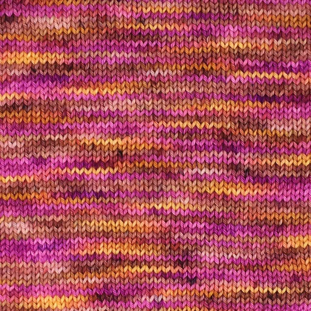 Leading Men Fiber Arts LMFA DK Mini Skein