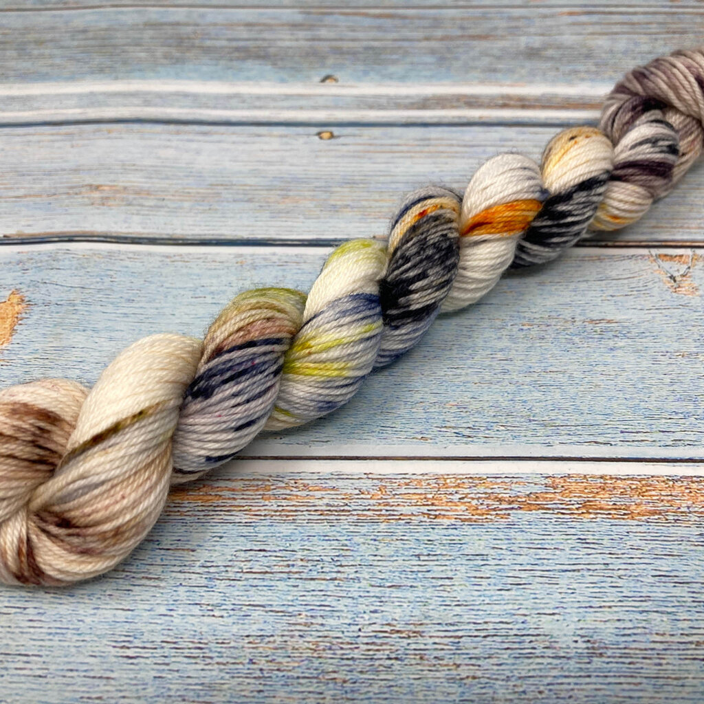 Leading Men Fiber Arts LMFA DK Mini Skein