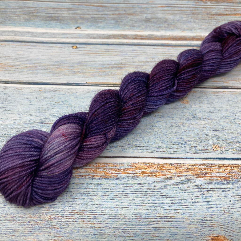 Leading Men Fiber Arts LMFA SS Mini Skein