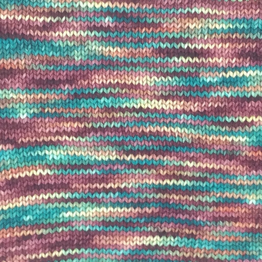 Leading Men Fiber Arts LMFA SS Mini Skein