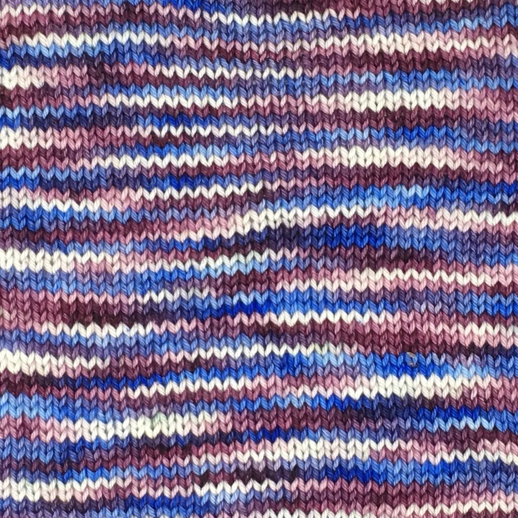 Leading Men Fiber Arts LMFA SS Mini Skein