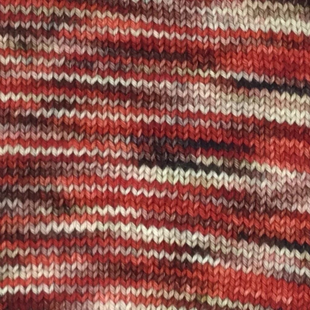 Leading Men Fiber Arts LMFA SS Mini Skein