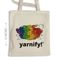yarnify! Sheepie Bag