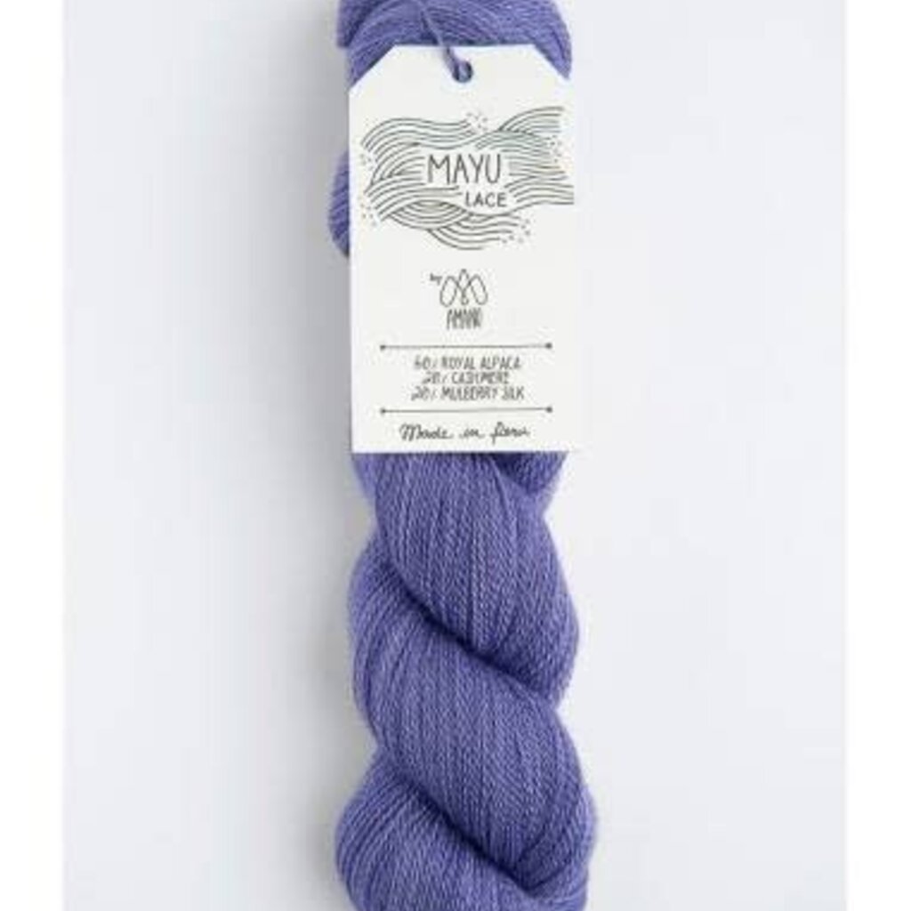 Amano Mayu Lace