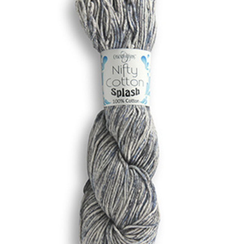 Cascade Yarns Nifty Cotton Splash
