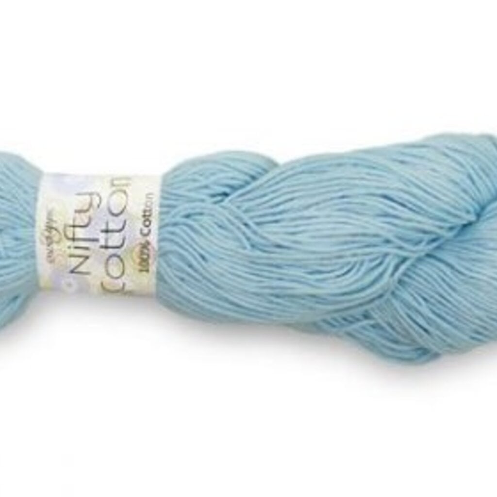 Cascade Yarns Nifty Cotton