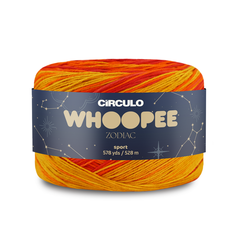Circulo Whoopee Zodiac
