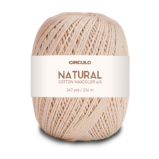 Circulo Natural Cotton Maxcolor 4/6