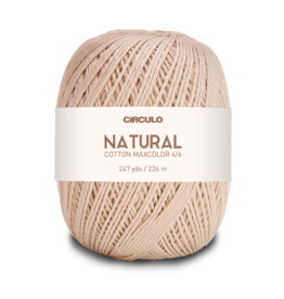 Circulo Natural Cotton Maxcolor 4/6