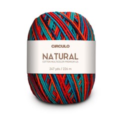 Circulo  Natural Cotton Multicolor Premium