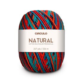 Circulo Natural Cotton Multicolor Premium