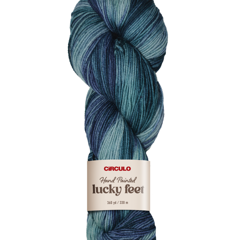 Circulo Lucky Feet