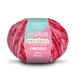 Circulo Amigurumi Pelucia