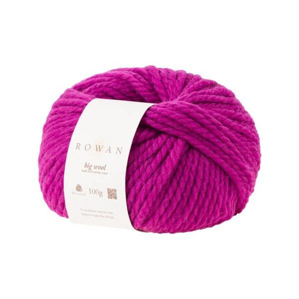 Rowan Big Wool