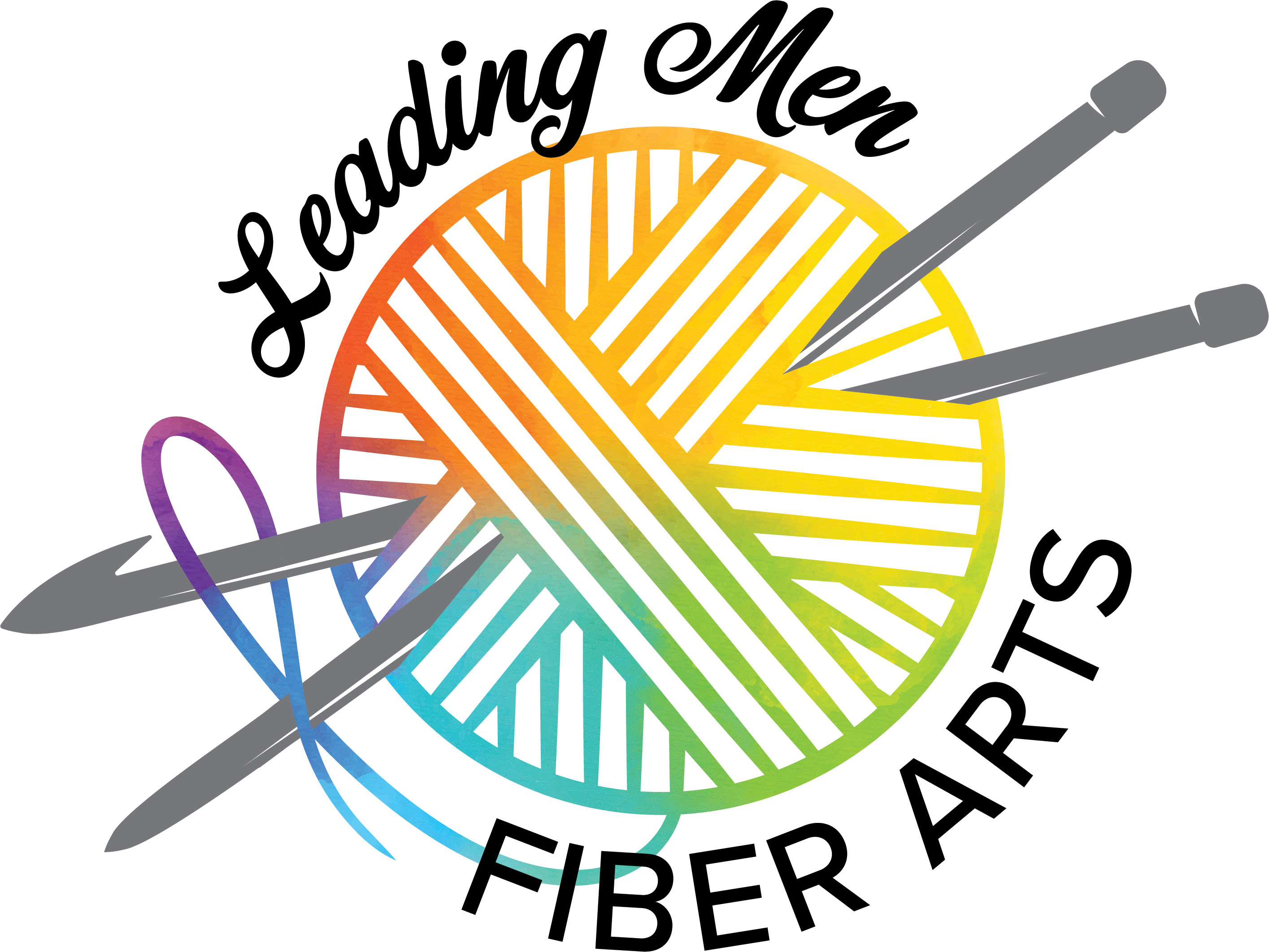 Leading Men Fiber Arts
