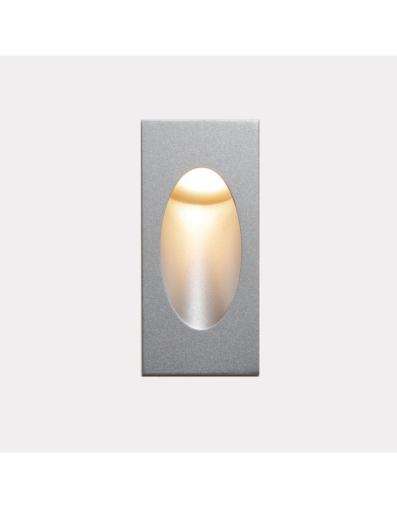 Aldabra Eclips 30 Rectangular Asymmetric Steplight Aldabra Eclips 30 Rectangular Asymmetric Steplight