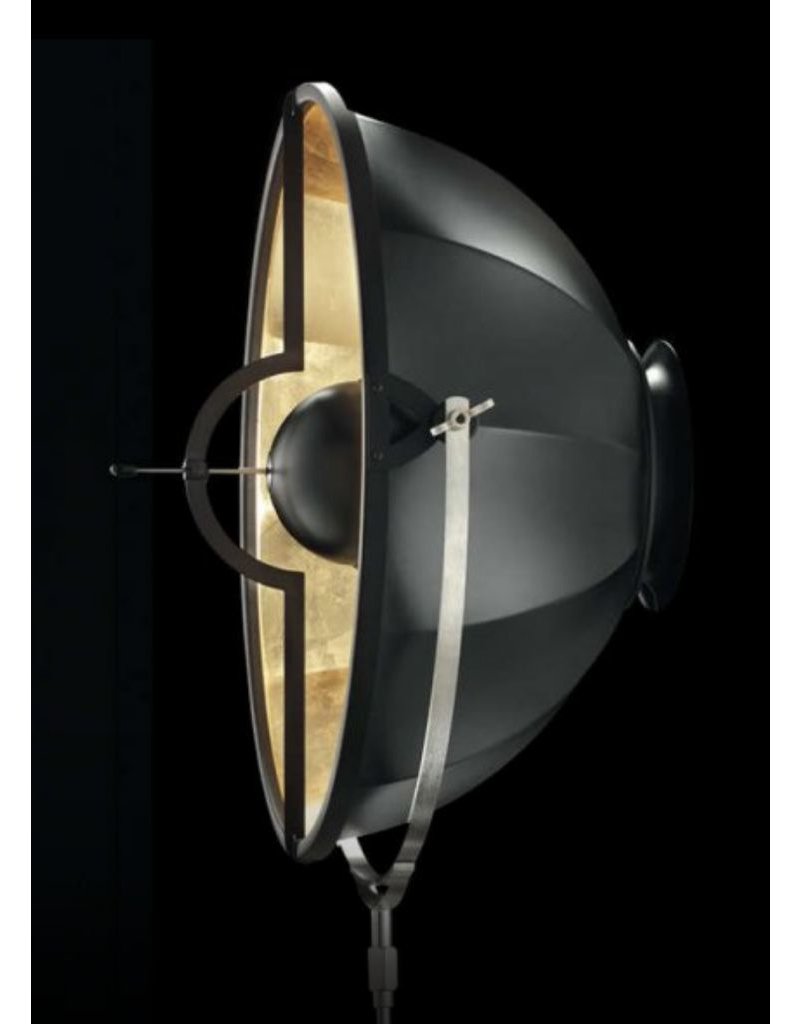 Venetia Studium Fortuny Studio 76 Tripod Floor Lamp
