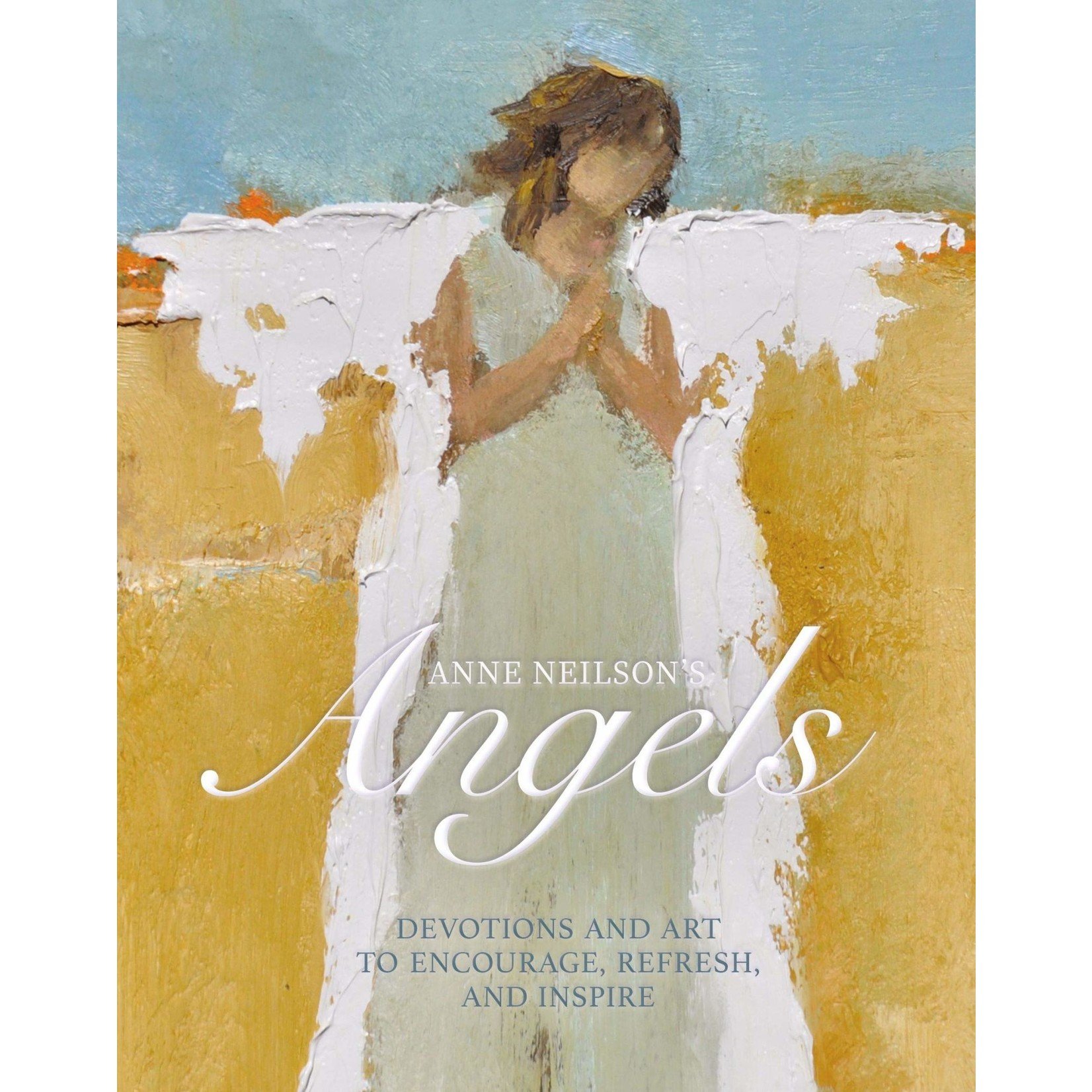 Anne Nelson’s Angels Devotions and Art