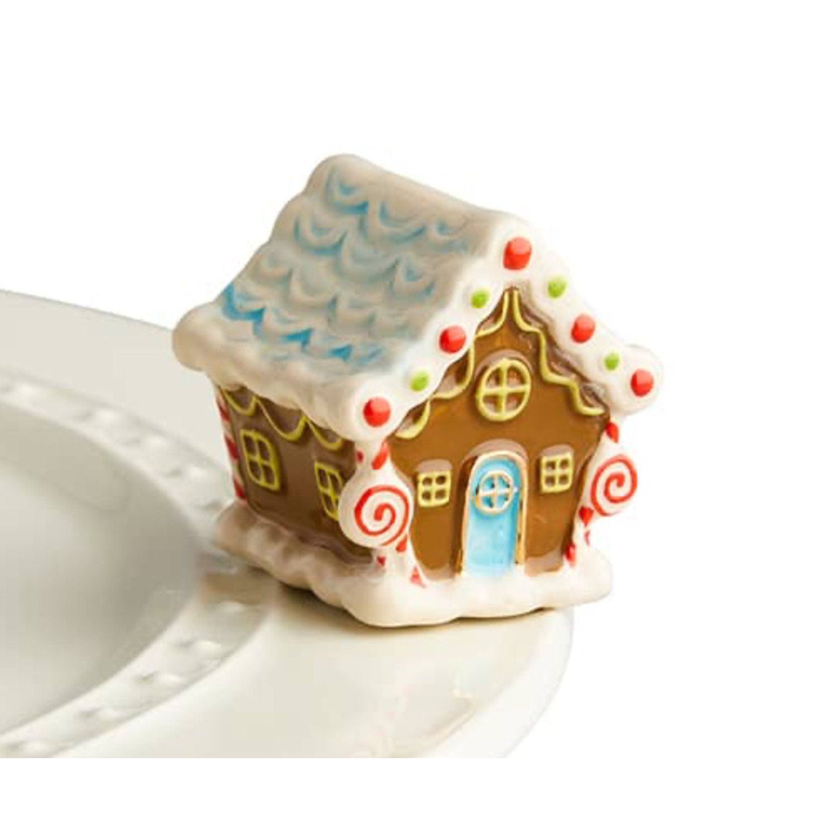 Gingerbread House Mini/ Candylane Land