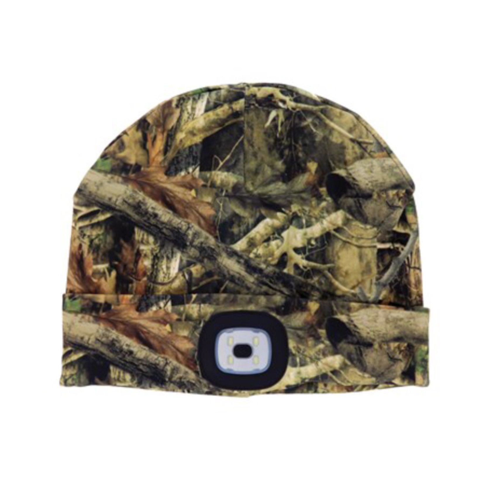 Camo Night Scout LED Beanie