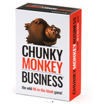 The Good Game Company Chunky Monkey Business: The Wild Fill - In - The - Blank Game!