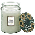 Voluspa French Cade & Lavender - 18oz Large Candle