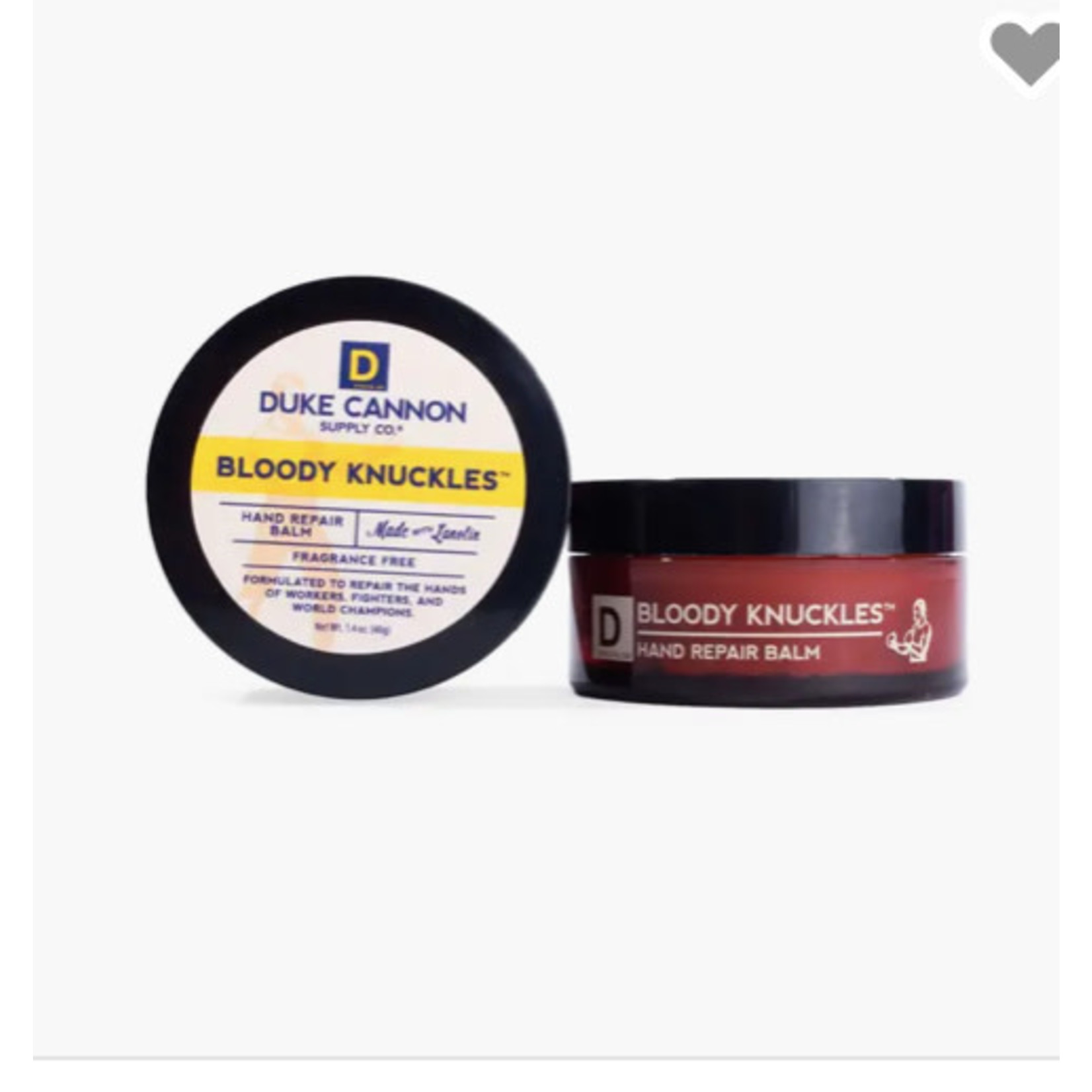 Small Bloody Knuckles Repair Balm