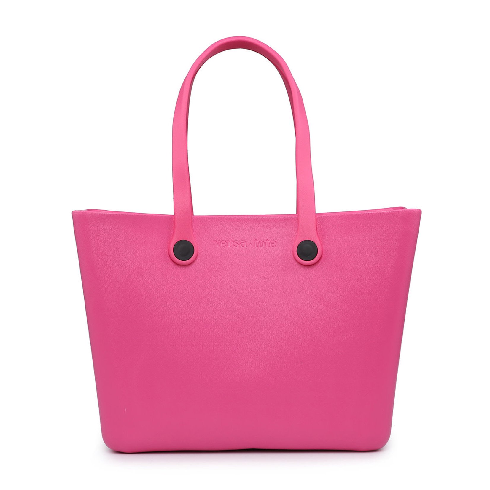 Carrie All Tote - Hot Pink