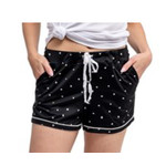 Breakfast in Bed Lounge Shorts Under the Stars M/L