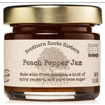 Southern Roots Sisters Peach Pepper Jam 11OZ