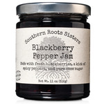 Southern Roots Sisters Blackberry Pepper Jam 11 OZ